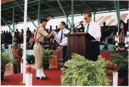 Govt. T.Romana College, Aizawl