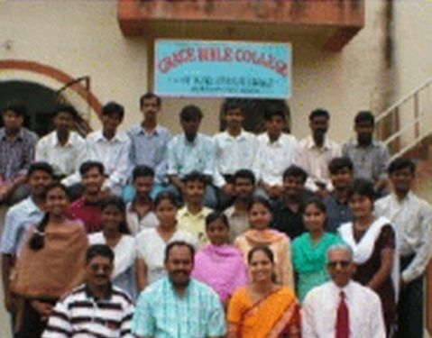Grace Bible College, Amravati