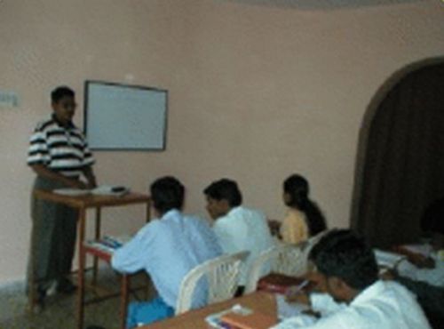 Grace Bible College, Amravati