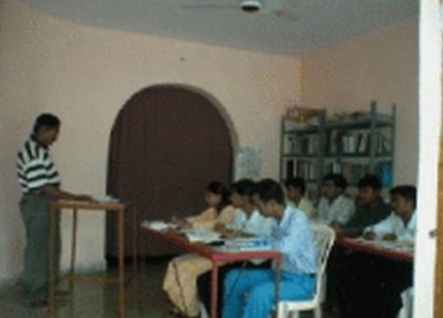 Grace Bible College, Amravati