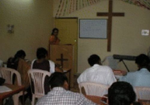 Grace Bible College, Amravati
