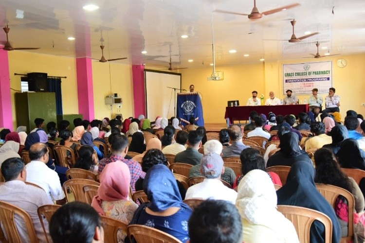 Grace College of Pharmacy, Palakkad