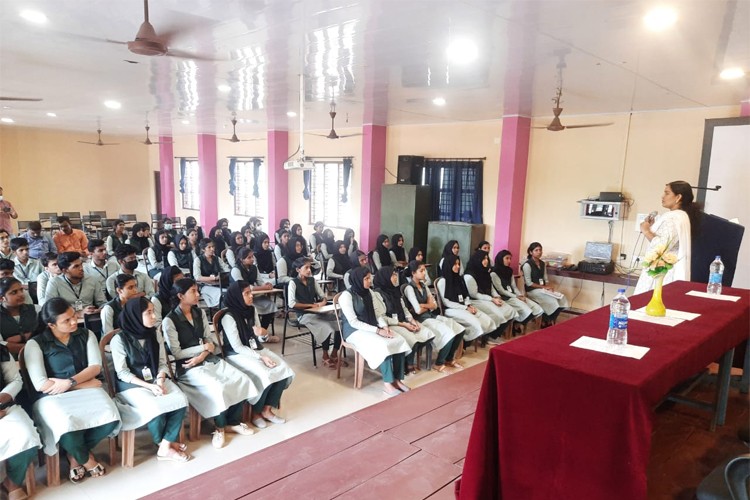 Grace College of Pharmacy, Palakkad