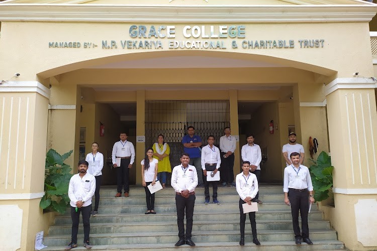 Grace College, Rajkot