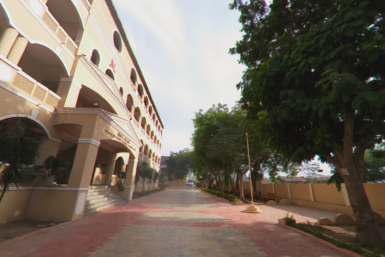 Grace College, Rajkot