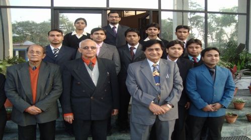 Graduate School of Business and Administration, Greater Noida