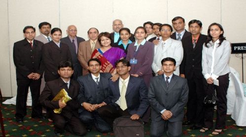 Graduate School of Business and Administration, Greater Noida