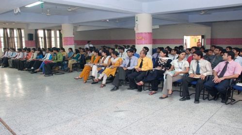 Graduate School of Business and Administration, Greater Noida