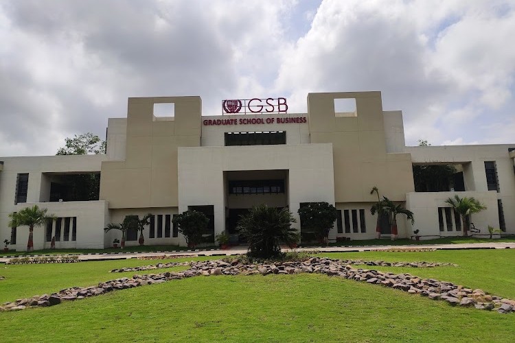 Graduate School of Business, Indore