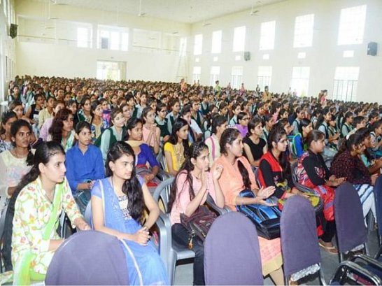 Gramin Mahila Shikshan Sansthan Samiti, Sikar