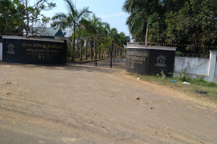 Grandhi Varalakshmi Venkata Rao Institute of Technology, Bhimavaram