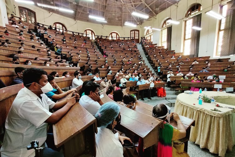 Grant Medical College, Mumbai