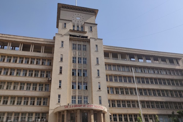 Grant Medical College, Mumbai