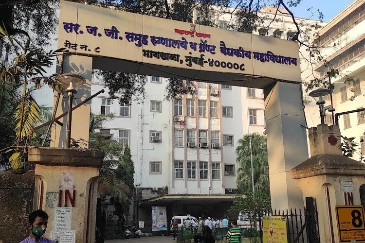 Grant Medical College, Mumbai
