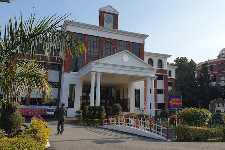 Graphic Era Hill University, Dehradun