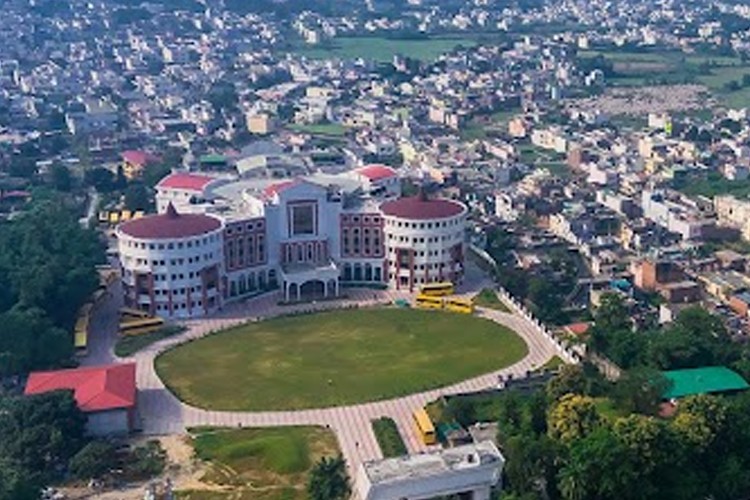 Graphic Era Hill University, Dehradun