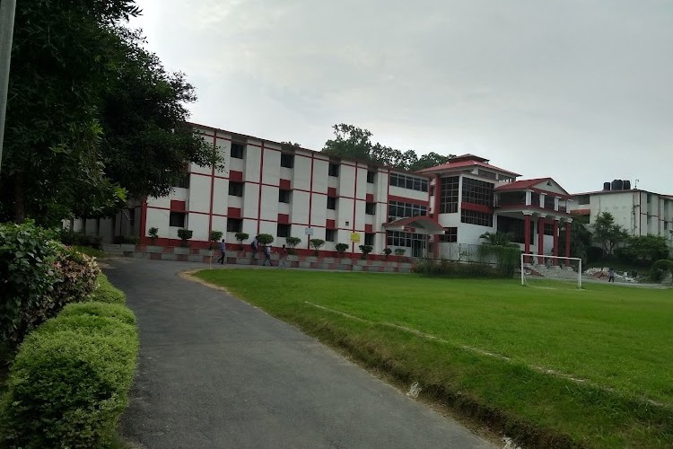 Graphic Era Hill University, Dehradun