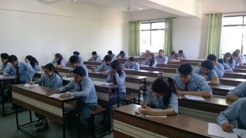 Graphic Era Hill University Dehradun Campus, School of Law, Dehradun