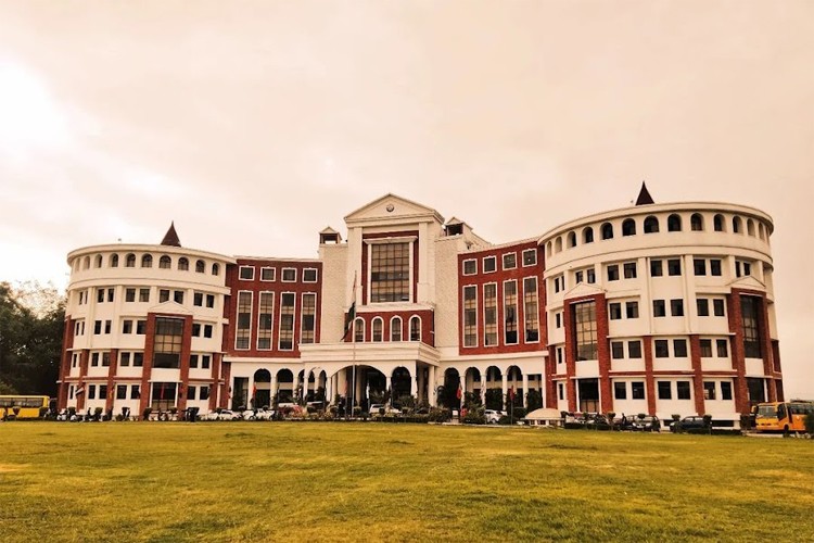 Graphic Era University, Dehradun