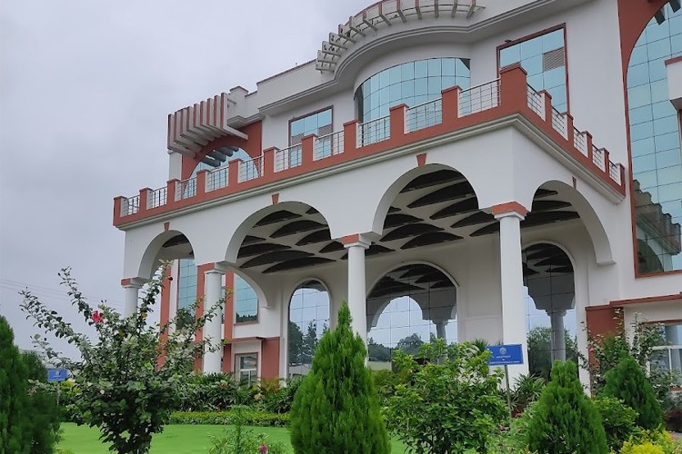 Graphic Era University, Dehradun