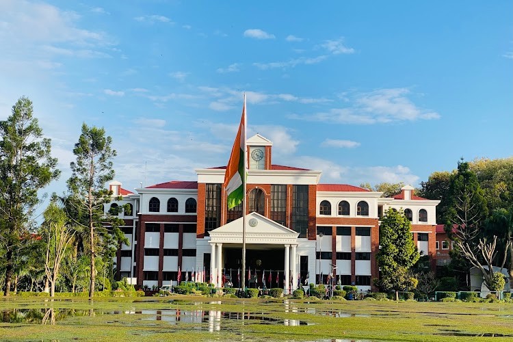 Graphic Era University Online, Dehradun