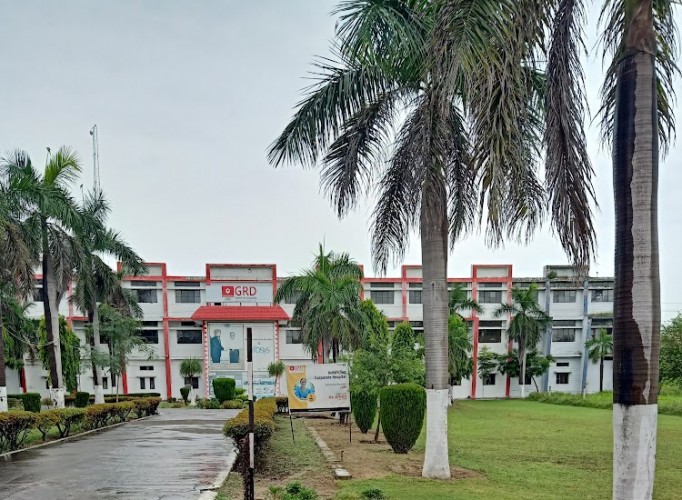 GRD Group of Colleges, Ropar