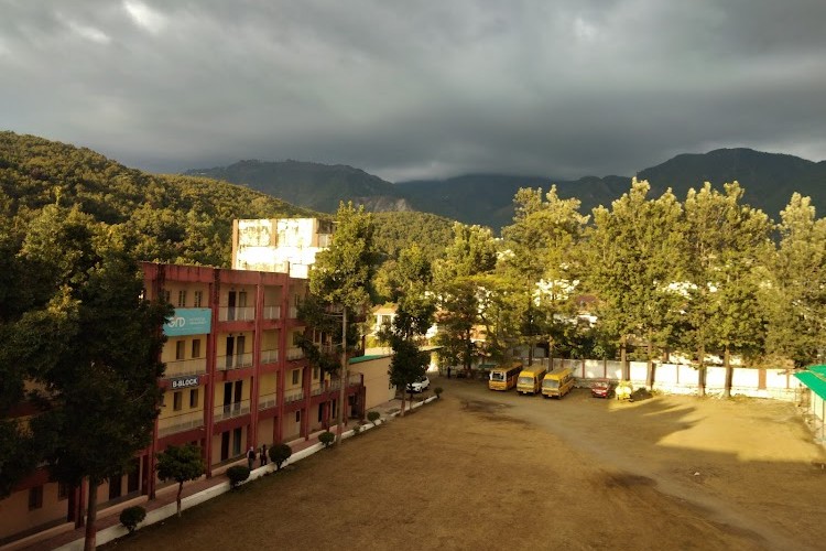 GRD Institute of Management and Technology, Dehradun