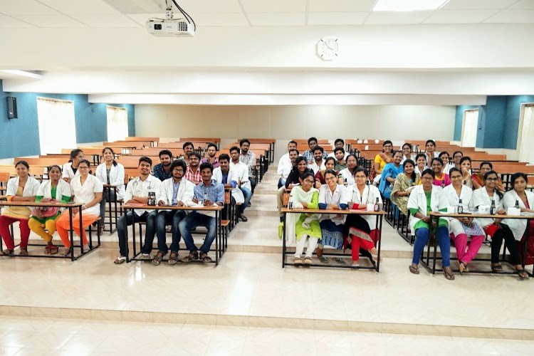 Great Eastern Medical School and Hospital, Srikakulam