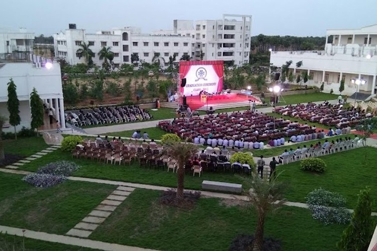 Great Eastern Medical School and Hospital, Srikakulam