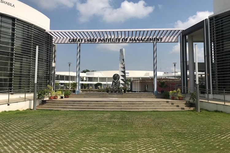 Great Lakes Institute of Management, Chennai