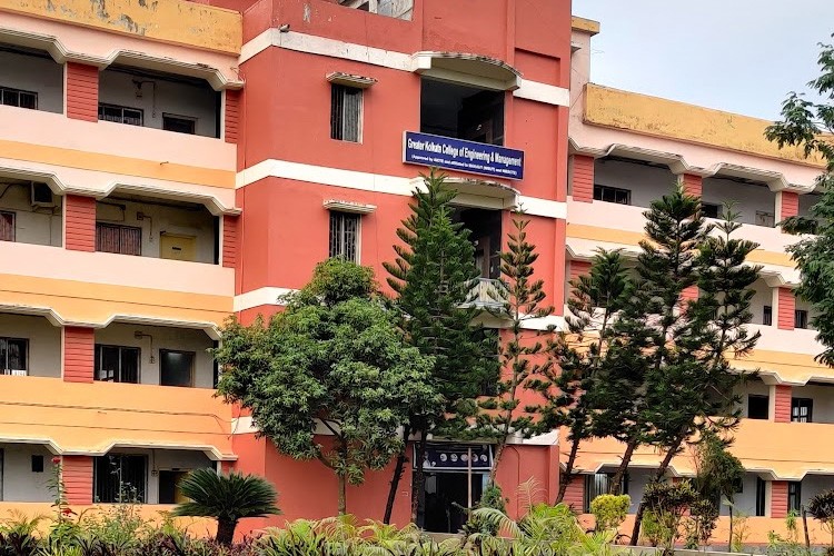 Greater Kolkata College of Engineering & Management, Baruipur