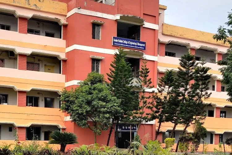 Greater Kolkata College of Engineering and Management, Baruipur
