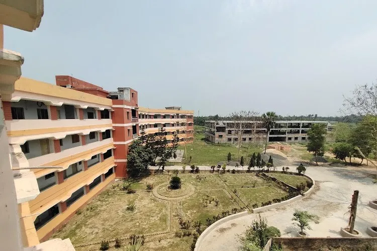 Greater Kolkata College of Engineering and Management, Baruipur