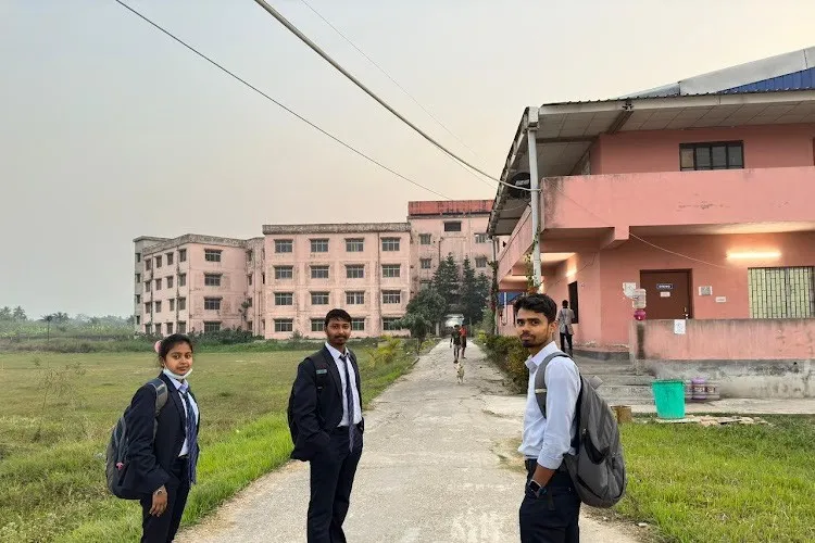 Greater Kolkata College of Engineering and Management, Baruipur