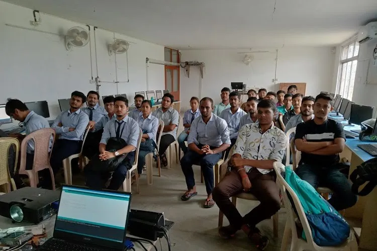 Greater Kolkata College of Engineering and Management, Baruipur