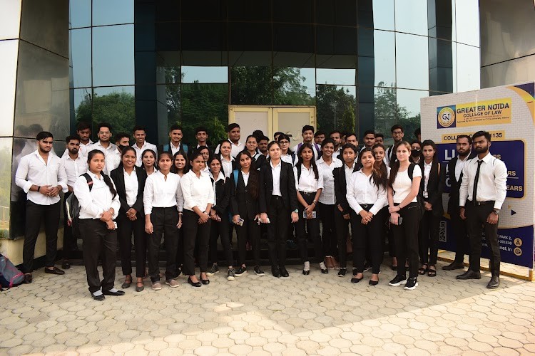 Greater Noida College of Law, Greater Noida