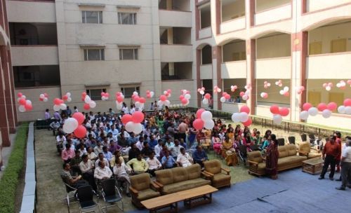 Greater Noida College of Technology, Greater Noida