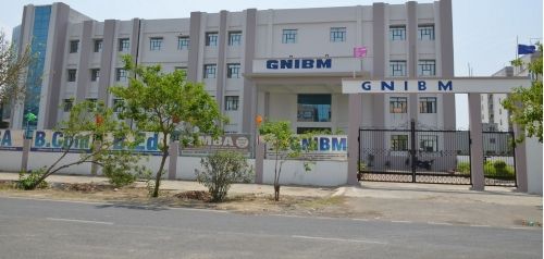 Greater Noida Institute of Business Management, Greater Noida