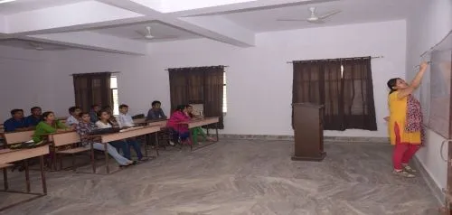 Greater Noida Institute of Business Management, Greater Noida