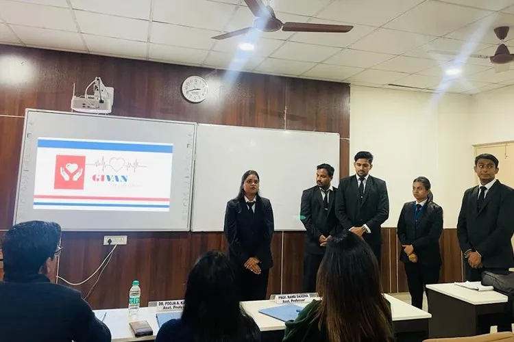 Greater Noida Institute of Management, Greater Noida