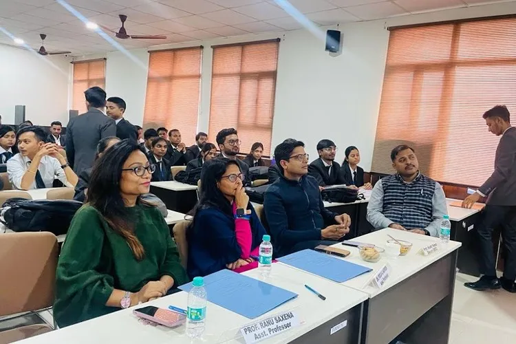 Greater Noida Institute of Management, Greater Noida