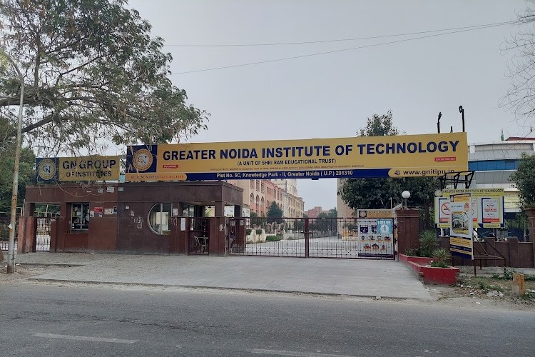 Greater Noida Institute of Technology, Greater Noida