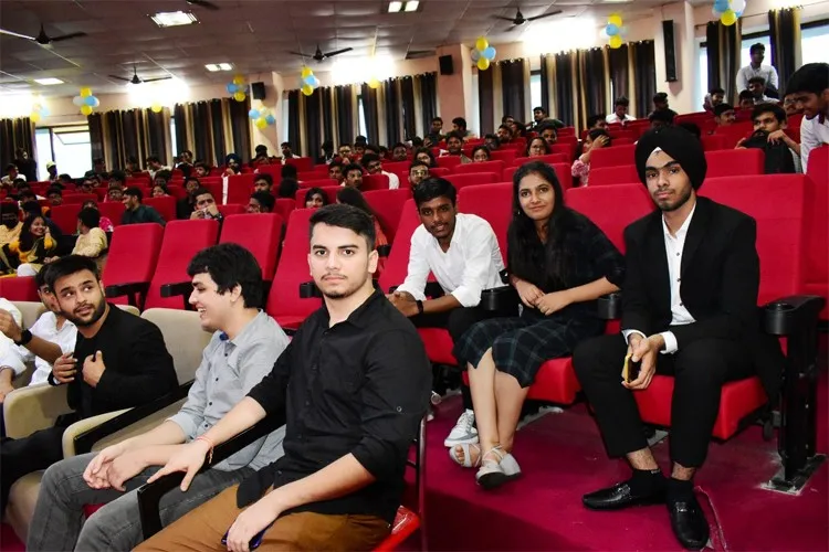 Greater Noida Institute of Technology (IPU Campus), Greater Noida