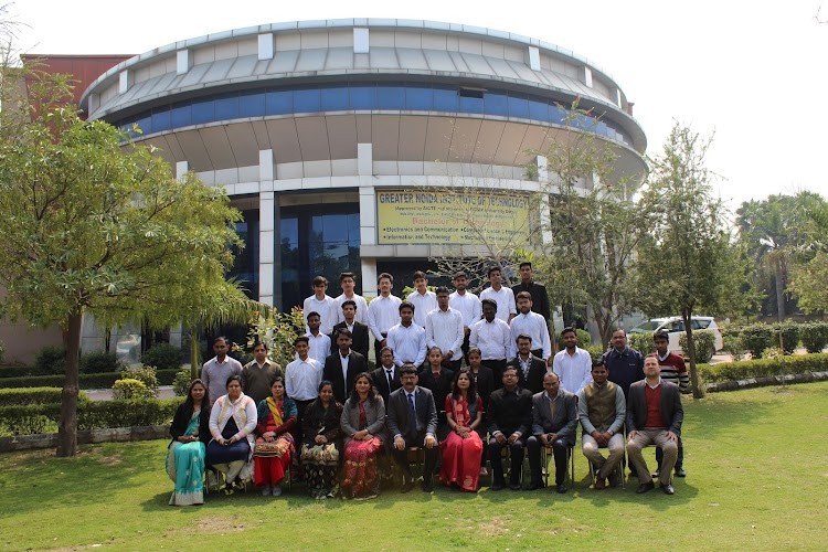 Greater Noida Institute of Technology (IPU Campus), Greater Noida