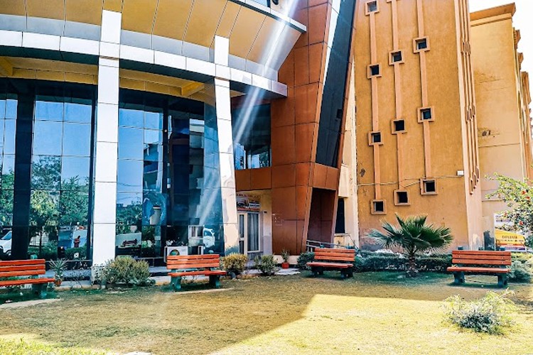 Greater Noida Institute of Technology (IPU Campus), Greater Noida