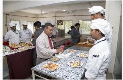 Greek Wings Institute of Hotel Management, Hyderabad