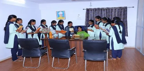 Green Fields Institutions, Hyderabad