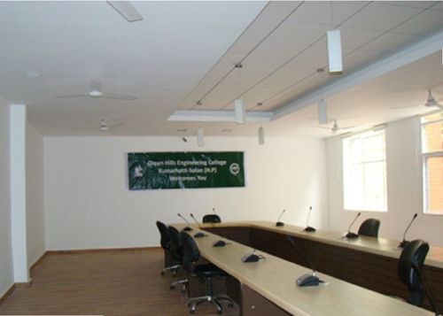 Green Hills Engineering College, Solan