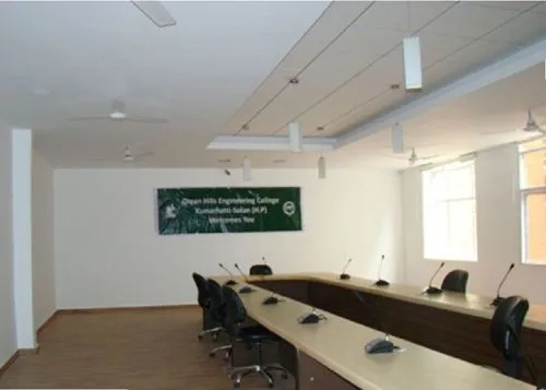 Green Hills Engineering College, Solan