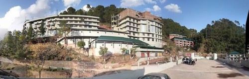 Green Hills Engineering College, Solan